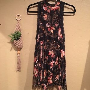 Free People Floral Tunic ✨